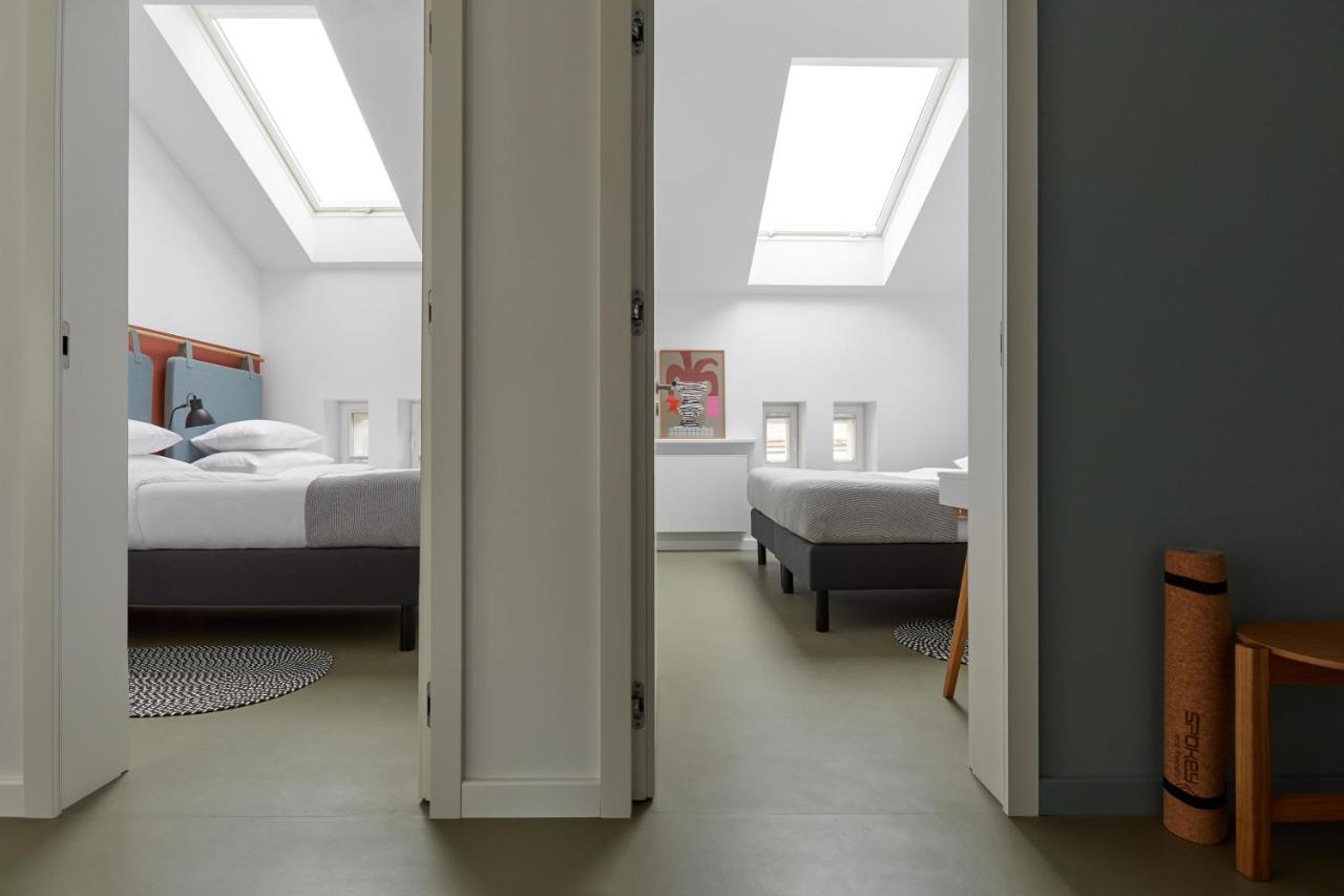 Plantonia Aparthotel Краков Экстерьер фото